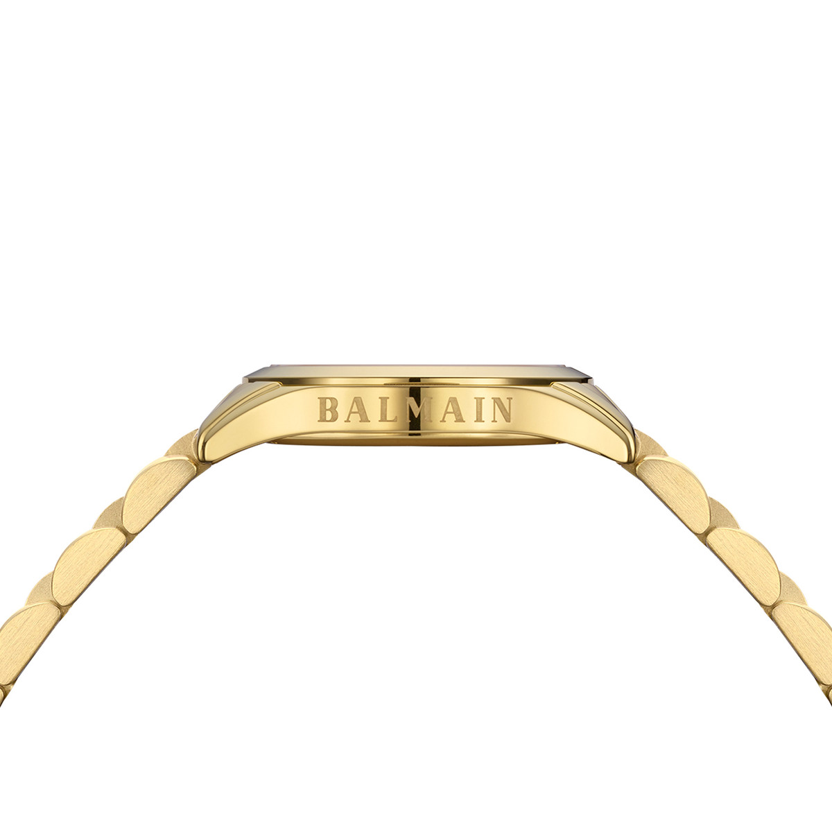 Montre BALMAIN classic r femme bracelet pvd doré - vue D2