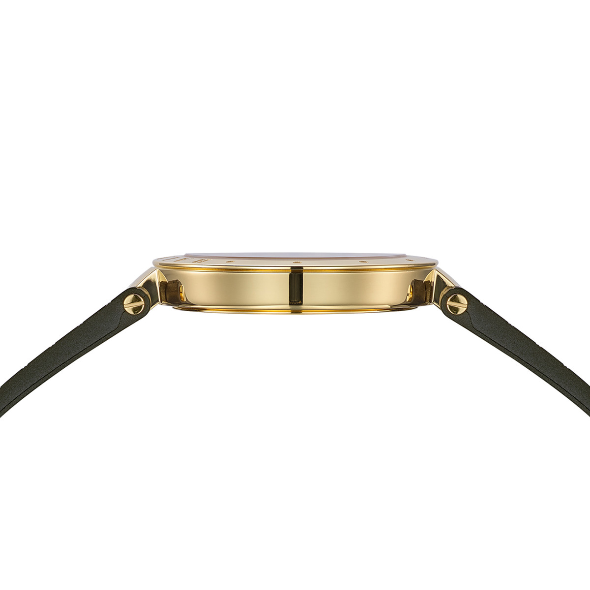 Montre BALMAIN BALMAINIA femme bracelet caoutchouc noir - vue D2