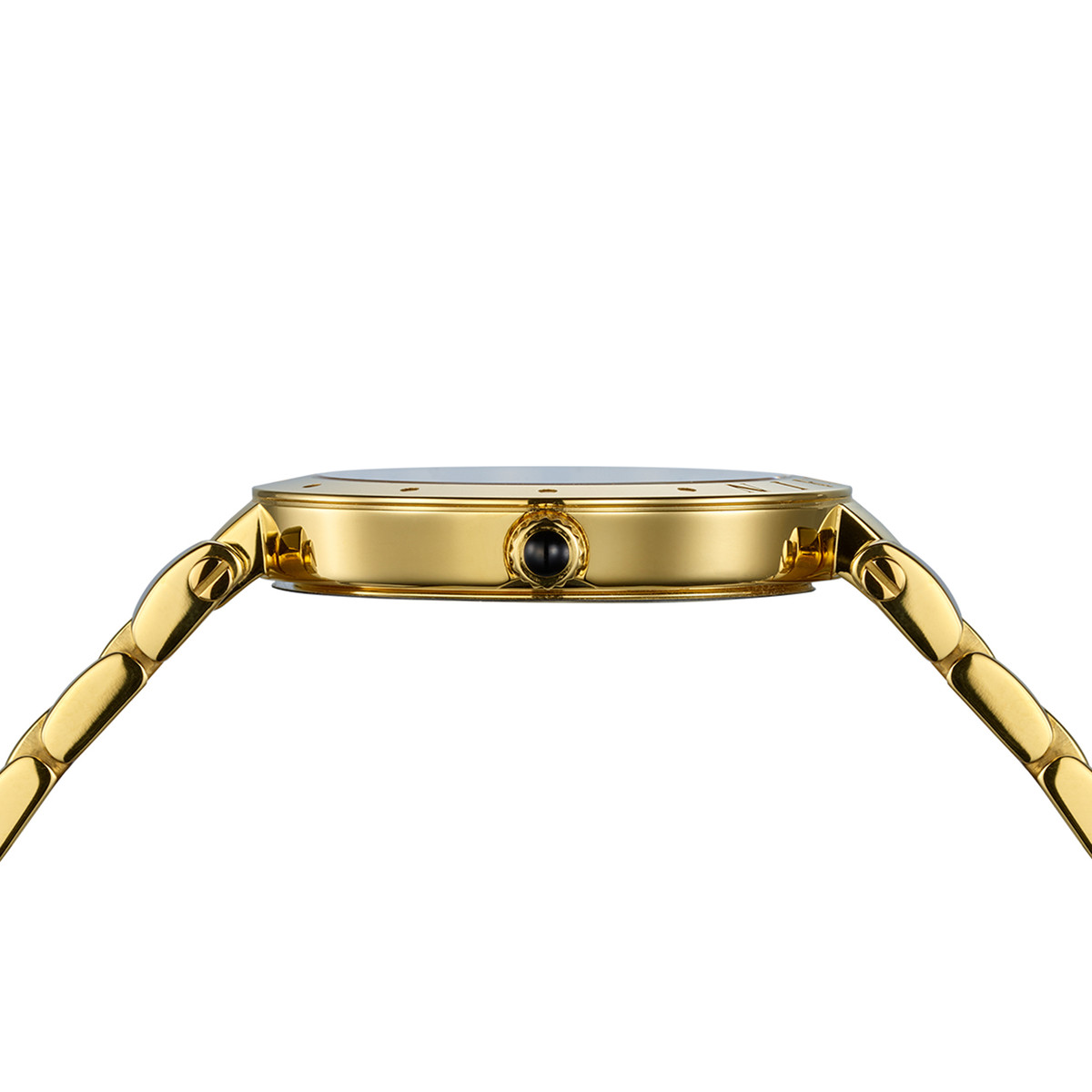 Montre BALMAIN BALMAINIA femme bracelet pvd doré - vue D1