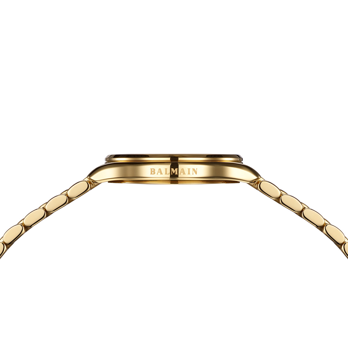 Montre BALMAIN beleganza femme bracelet pvd doré - vue D2