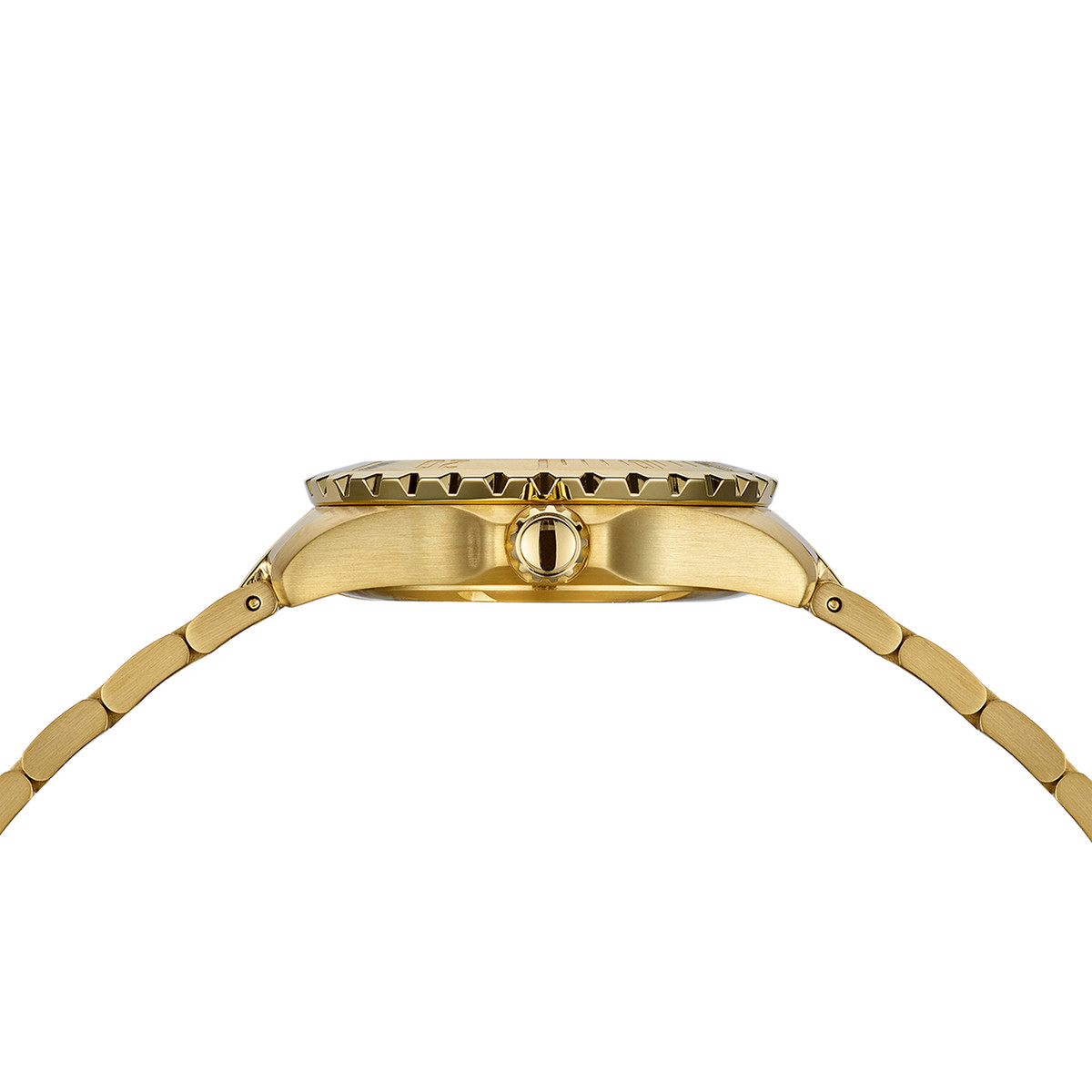 Montre BALMAIN ophrys femme bracelet pvd doré - vue D1