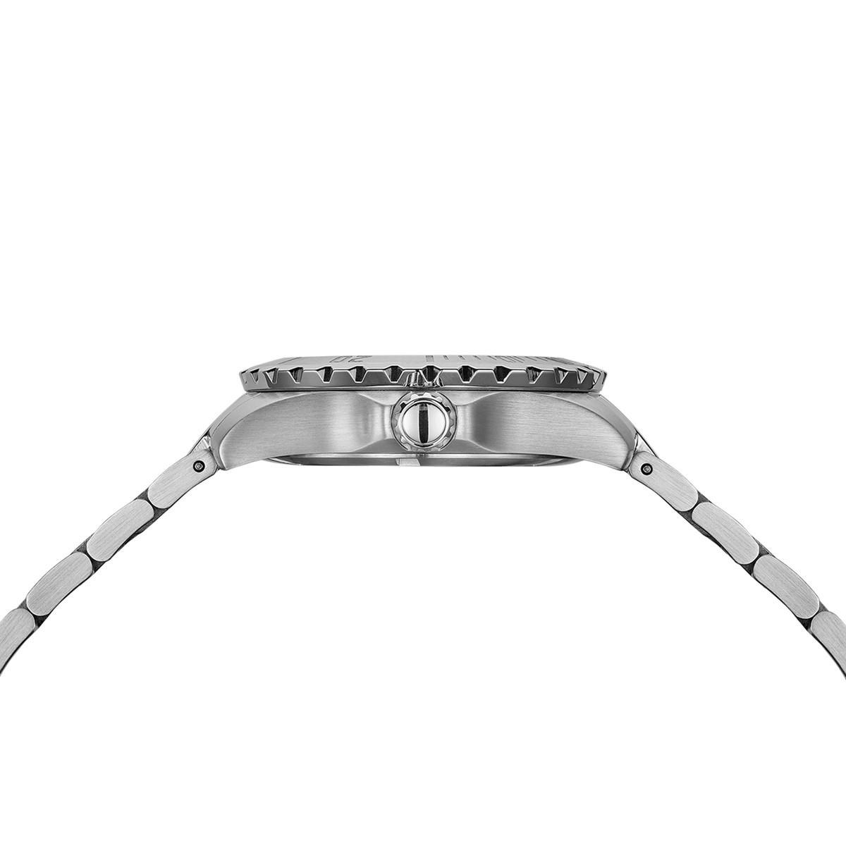 Montre BALMAIN ophrys femme bracelet acier inoxydable gris - vue D1