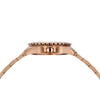 BALMAIN ophrys dameshorloge lichtroze pvd armband