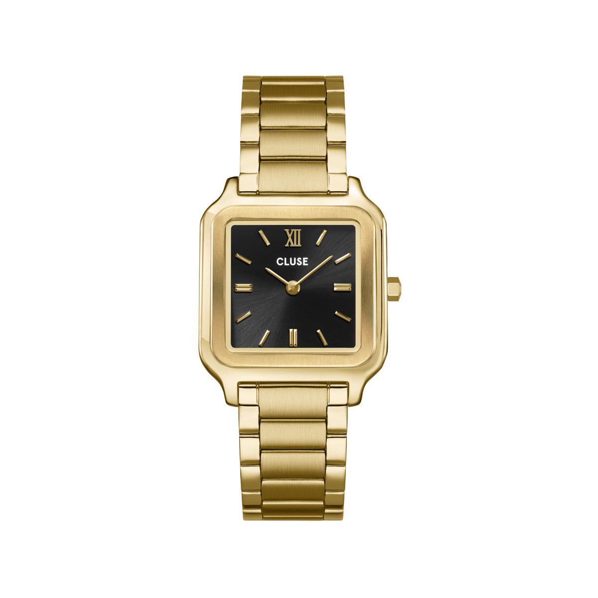 Montre CLUSE Gracieuse femme bracelet acier doré