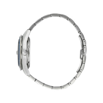 Montre LIP MANUFACTURE nautic 666 mixte automatique, bracelet acier inoxydable