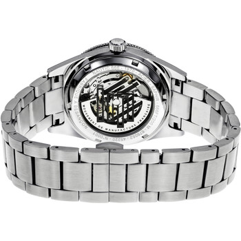 Montre LIP MANUFACTURE nautic 666 mixte automatique, bracelet acier inoxydable