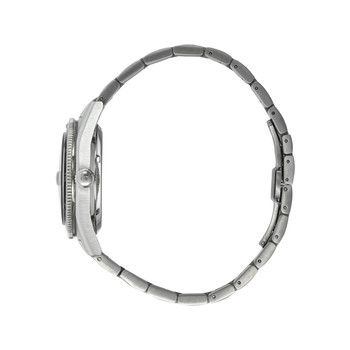 Montre LIP MANUFACTURE nautic 666 mixte automatique, bracelet acier inoxydable