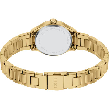 FOSSIL gilmore dameshorloge goud roestvrij stalen armband