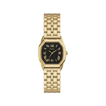 Montre FOSSIL harlow femme bracelet acier inoxydable doré