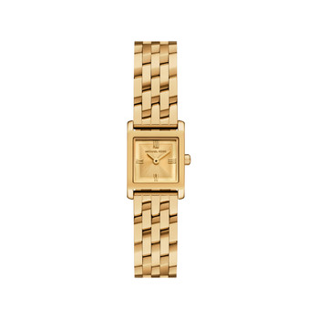 Montre MICHAEL KORS georgie femme bracelet acier inoxydable doré