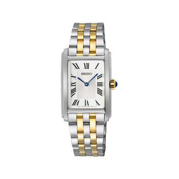 Montre SEIKO classic femme bracelet métal