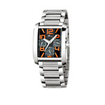 Montre Lotus homme acier bracelet acier