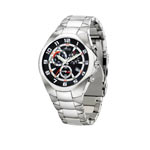 Montre Lotus homme chronographe acier