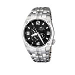 Montre Lotus homme acier bracelet acier