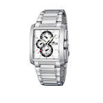 Montre Lotus homme chronographe acier