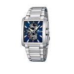 Montre Lotus homme chronographe acier