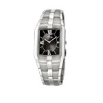 Montre Lotus homme acier bracelet acier