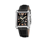 Montre Festina homme bracelet cuir