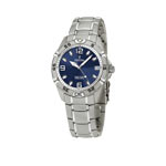 Coffret montre Festina homme acier et cuir
