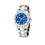 Montre Festina homme acier bracelet acier