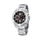 Montre Festina homme acier bracelet acier