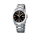 Montre Festina homme acier bracelet acier