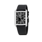 Montre Festina homme acier bracelet cuir