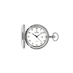 Montre gousset Festina homme acier