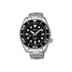 Montre Seiko homme acier bracelet acier
