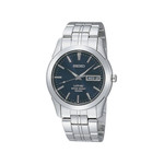 Montre Seiko homme acier bracelet acier