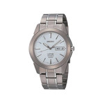 Montre Seiko homme titane bracelet titane