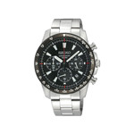 Montre Seiko homme acier bracelet acier