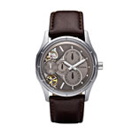 Montre Fossil homme semi automatique acier