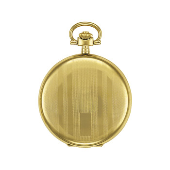 Montre Tissot homme Gousset plaqué or