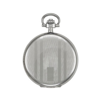 Montre Tissot homme gousset acier