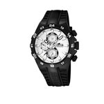 Montre Lotus homme chronographe noir