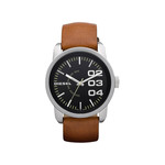 Montre Diesel homme bracelet cuir