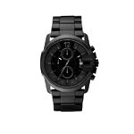 Montre Diesel homme acier, bracelet acier