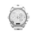 Montre Diesel homme bracelet cuir