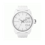 Montre Diesel homme bracelet blanc