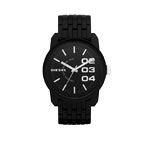 Montre Diesel homme boitier et bracelet noir