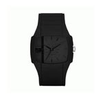 Montre Diesel homme acier bracelet noir