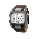 Montre Diesel homme bracelet cuir