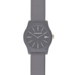 Montre Wysiwatch mixte Back to basics gris