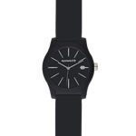 Montre Wysiwatch mixte Back to basics noire