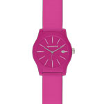 Montre Wysiwatch mixte Back to basics rose