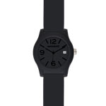 Montre Wysiwatch mixte Black Magic noir