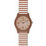 Montre Wysiwatch mixte A chacun sa rayure