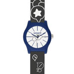 Montre Wysiwatch femme Bubble Addict multicolores