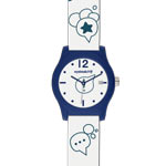 Montre Wysiwatch femme Bubble Addict multicolores
